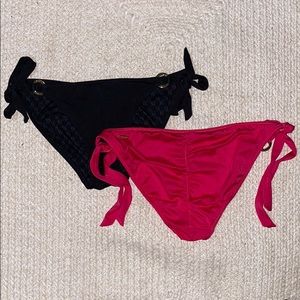 Victoria’s Secret Bathing Suit Bottoms